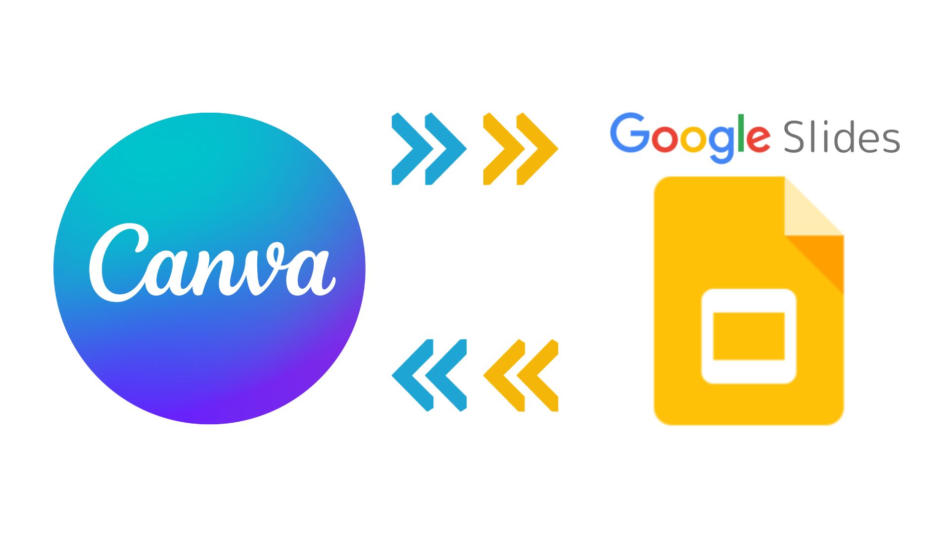 CanvaとGoogleスライドを連携する方法